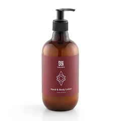 Salma Hand & Body Lotion Sweet Almond 500ml