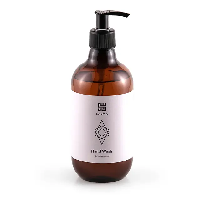 Salma Hand Wash Sweet Almond 500ml