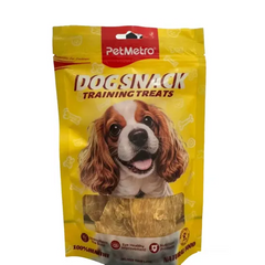 PetMetro dog snacks 85g