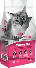 Hiperpet Vitality Cat Mix 20 kg