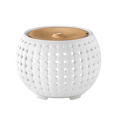 Homedics Gather Ultrasonic Essential Oil Diffuser | ARM‑910WT‑WWX