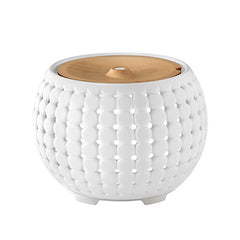 Homedics Gather Ultrasonic Essential Oil Diffuser | ARM‑910WT‑WWX