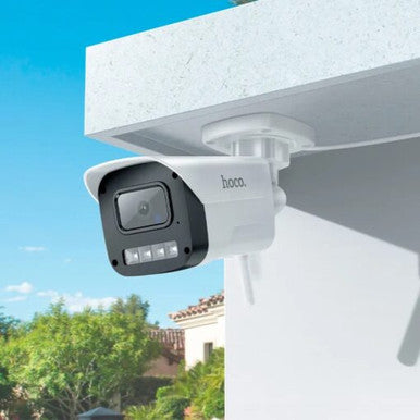 Hoco Outdoor HD Smart Camera D4 – 1080P Full HD | 6942007635585