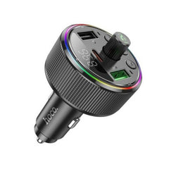 Hoco In-Car Wireless FM Transmitter PD30W QC3.0 | E82