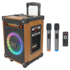 Hoco Wave Wireless Portable Speaker | HA2