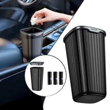 Hoco Compact Car Trash Can |  ZP12