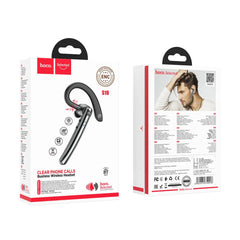 Hoco ENC Noise Cancelling Earphone - Black | S19