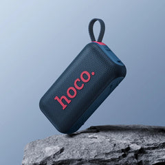 Hoco Portable Bluetooth Sports 10W Speaker - Navy Blue | HC32
