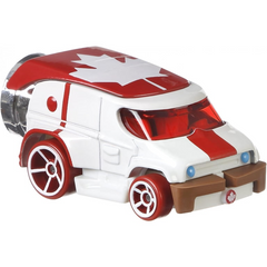Hot Wheels Disney Pixar Toy Story 4 Duke Caboom