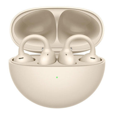 HUAWEI FreeClip Open-Ear True Wireless Earbuds - White | CM-FREECLIP