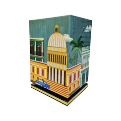 Hemingway Design Cigar Humidor Special Design Humidor, LIMITED EDITION, Only 88 Pieces World-Wide | Humidor-LE