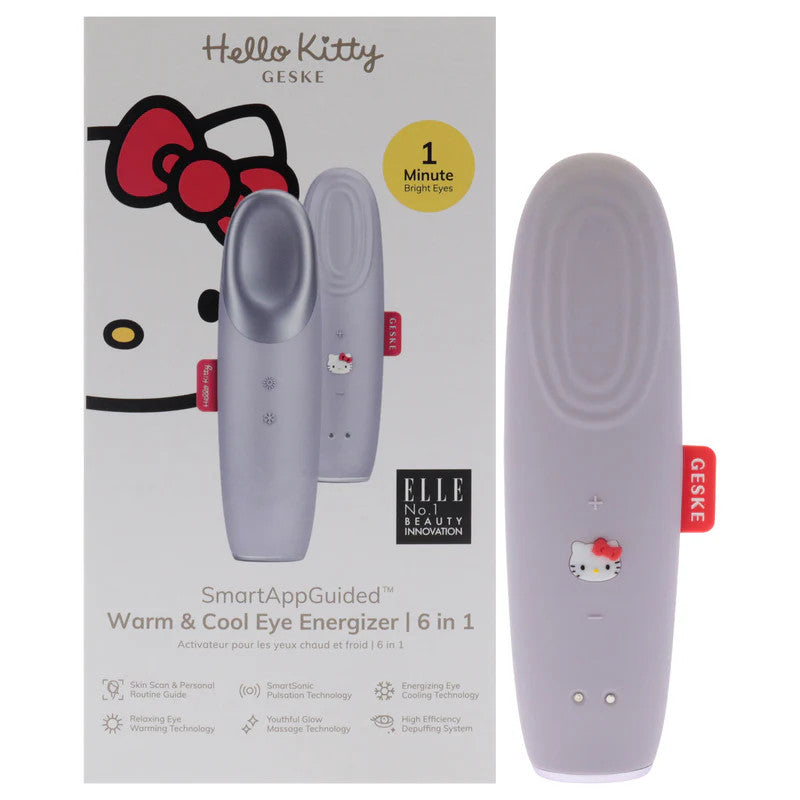 Geske hello kitty warm & cool eye energizer 6 in 1