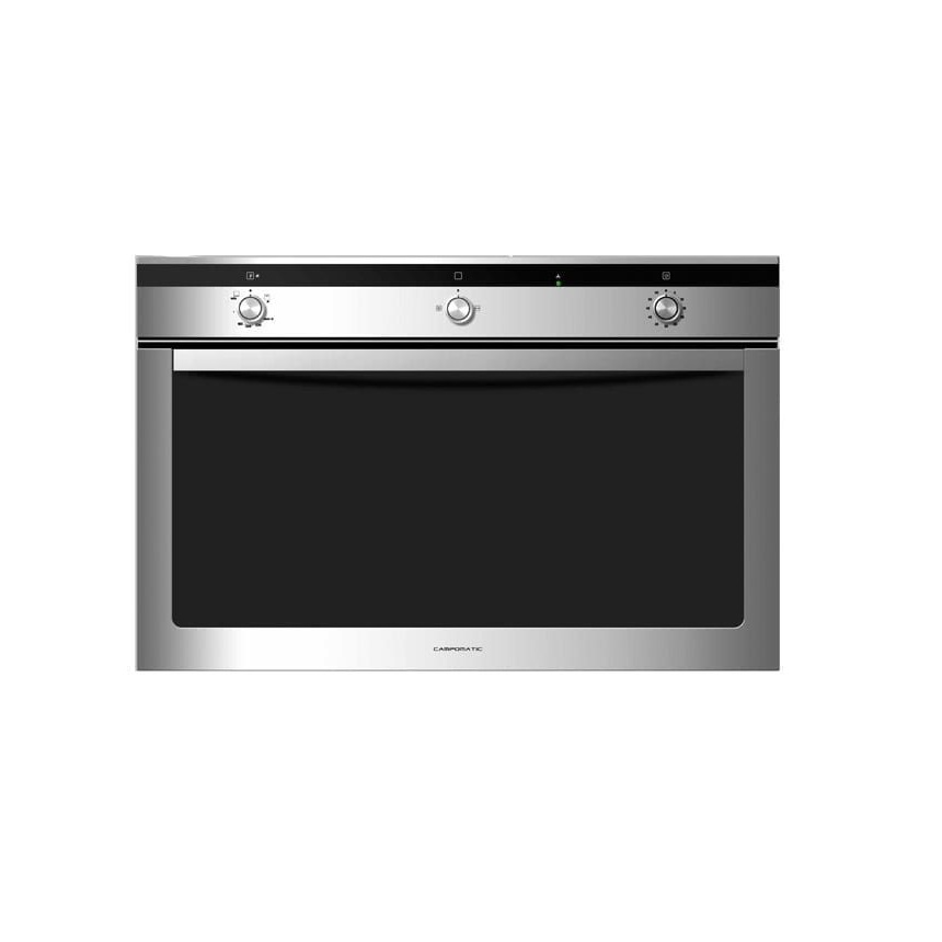 Campomatic Built-In Gas Oven & Grill 90cm - Inox | I107899