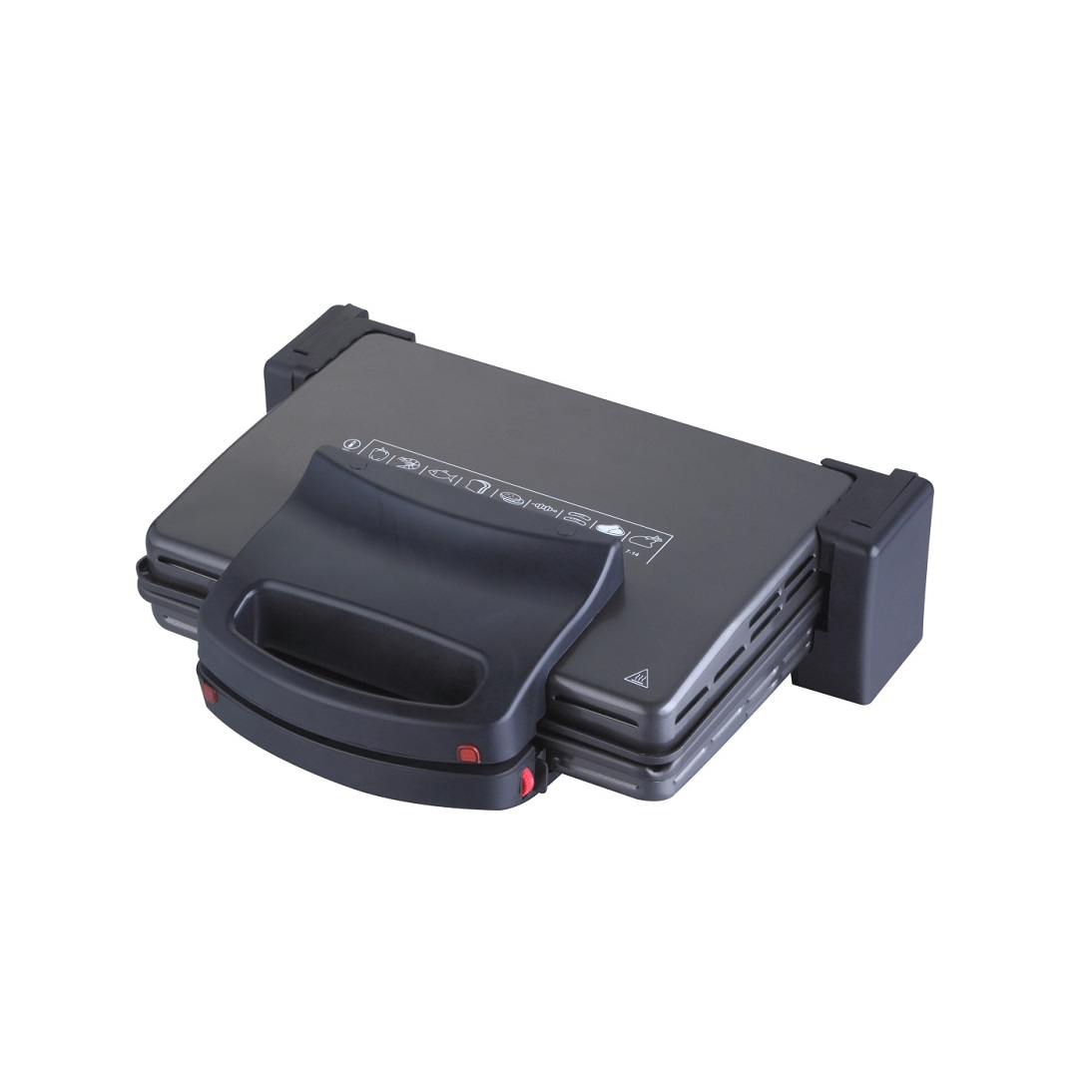 Campomatic Sgrill 1700W - Black | I113237