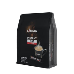 Barista 3in1 Strong Instant Coffee 25+5 Sticks | ICSB-ST3in1-25+5
