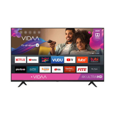 IDEA  ED 50'' UHD SMART TV POWERED BY VIDAA | IDEA50UHDV251