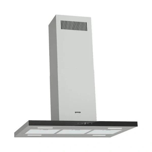 GORENJE Island Hood 90Cm Black |  IHT943E6XGB