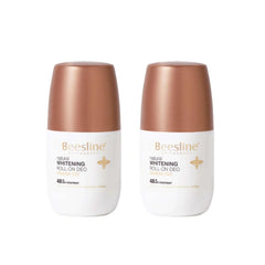 Beesline Coffret Whitening Roll-On Deo Arabian Oud 1+1isible Touch Offer 1+1