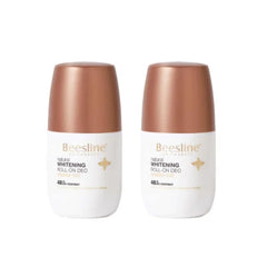 Beesline Coffret Whitening Roll-On Deo Arabian Oud 1+1isible Touch Offer 1+1