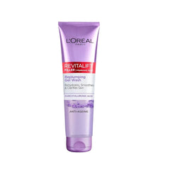 L'Oreal Paris Revitalift Filler Hyaluronic Acid Gel Face Wash