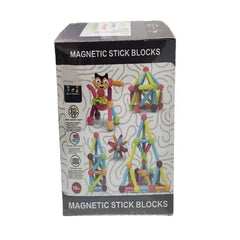 Magnetic Stick Blocks Creative Construction Set | 562