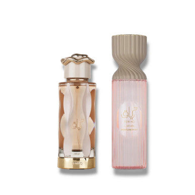 عطر لطافة ترياق للنساء 100 مل + معطر جسم 205 مل
