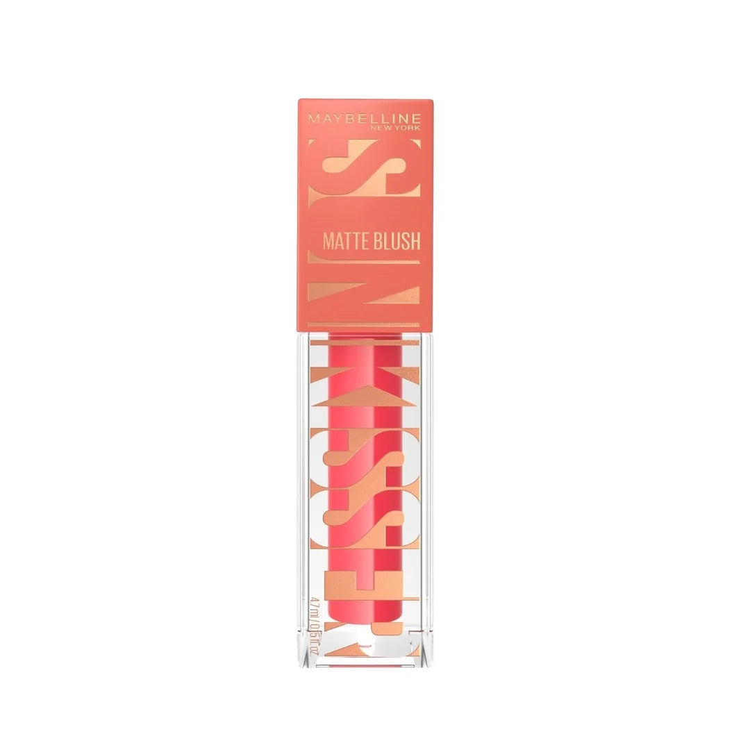 Maybelline New York Sunkisser 12H Longwear Matte Liquid Blush & Bronzer