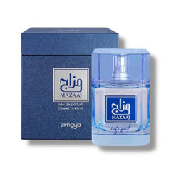 Zimaya Mazaaj Blue Unisex Vapo 100ml Eau De Parfum (EDP)