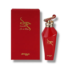 Zimaya Hawwa Red Eau De Parfum 100ml