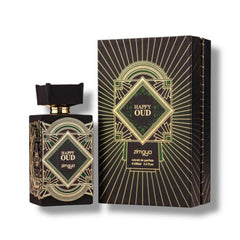 Zimaya Happy Oud Eau De Parfum 100ml