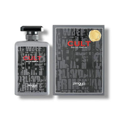 زمايا كولت مان بخاخ 100 مل ماء عطر (EDP)