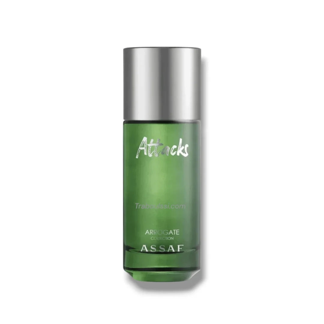 Assaf Arrogate Attacks Eau de Parfum Spray 150ml