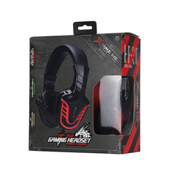 Xtrike HP-310 BK  Wired Gaming Headphone