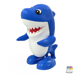 Battery-Operated Dancing Shark Toy with Light & Music | AL168-98