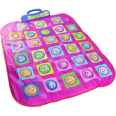 Arabic Alphabet Educational Learning Mat with Interactive Sound | GS20932