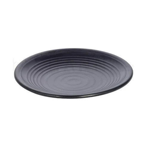 A.N.F. W7007/7.25" RECT DISH BLK | INM-7007