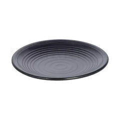 A.N.F. W7007/7.25" RECT DISH BLK | INM-7007