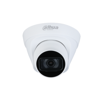 Dahua 2MP Lite Full-Color Fixed-focal Eyeball Network Camera | IPC-HDW1239T1-LED-S5