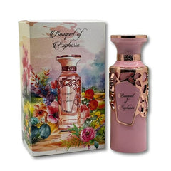 عطر عالم العطور بوكيه أوف يوفوريا او دي بارفان - 100 مل