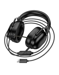 Hoco W113 Wired Gaming Headphones with Controller