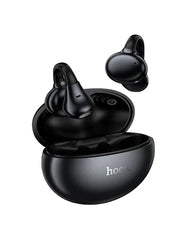 Hoco EA8 Open-Ear True Wireless Clip-On Earbuds – Black | EA8