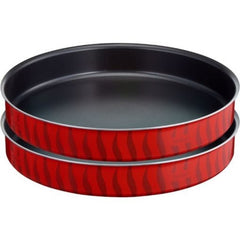 Tefal Tempo Flame Ovenware - Set 2 kebbe dishes 28/30 | J5716683
