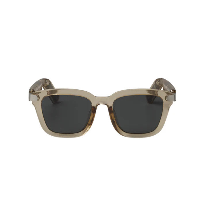 نظارة الصوت JBL SoundGear Frames Square - بلون كهرماني | JBL-AUD-SGF-AMB-OE