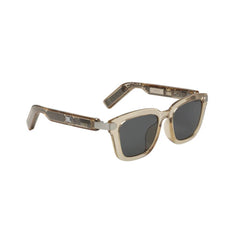 نظارة الصوت JBL SoundGear Frames Square - بلون كهرماني | JBL-AUD-SGF-AMB-OE