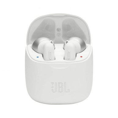 JBL Tune 220TWS True Wireless Earbuds - White
