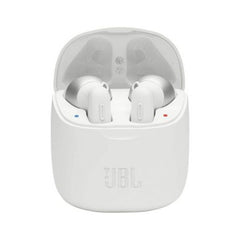 JBL Tune 220TWS True Wireless Earbuds - White