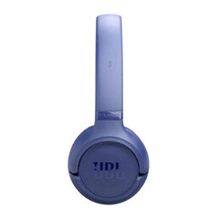 JBL Tune 530BT — Wireless On-Ear Headphones | Blue
