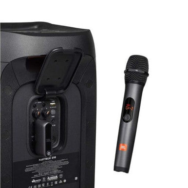 JBL Wireless AS2 Microphone Set | WIRELESSMICAS2