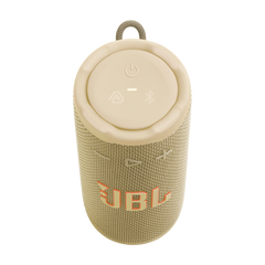 JBL Grip Portable Bluetooth Speaker Yellow | JBLGRIPYEL