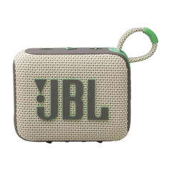 JBL Go 4 Ultra-Portable Bluetooth Speaker - Sand | JBLGO4SAND